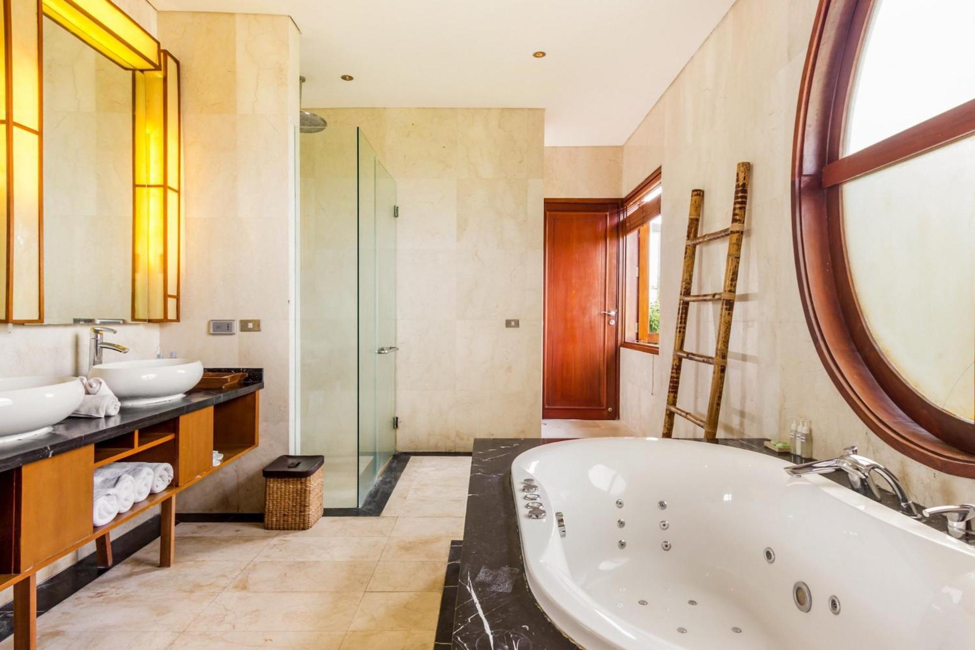 Villa Kaira Estate Canggu  Ngoại thất bức ảnh