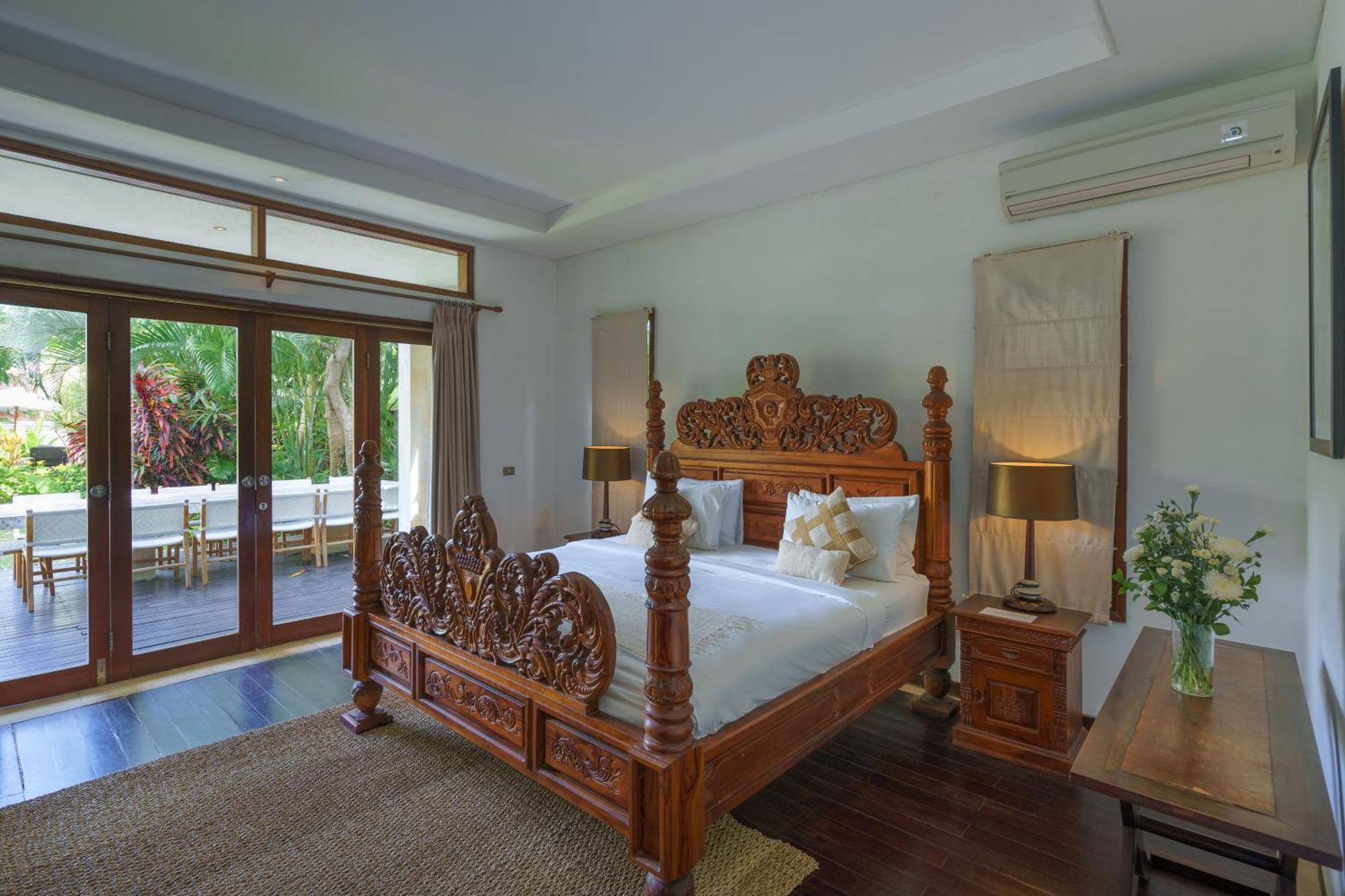 Villa Kaira Estate Canggu  Ngoại thất bức ảnh