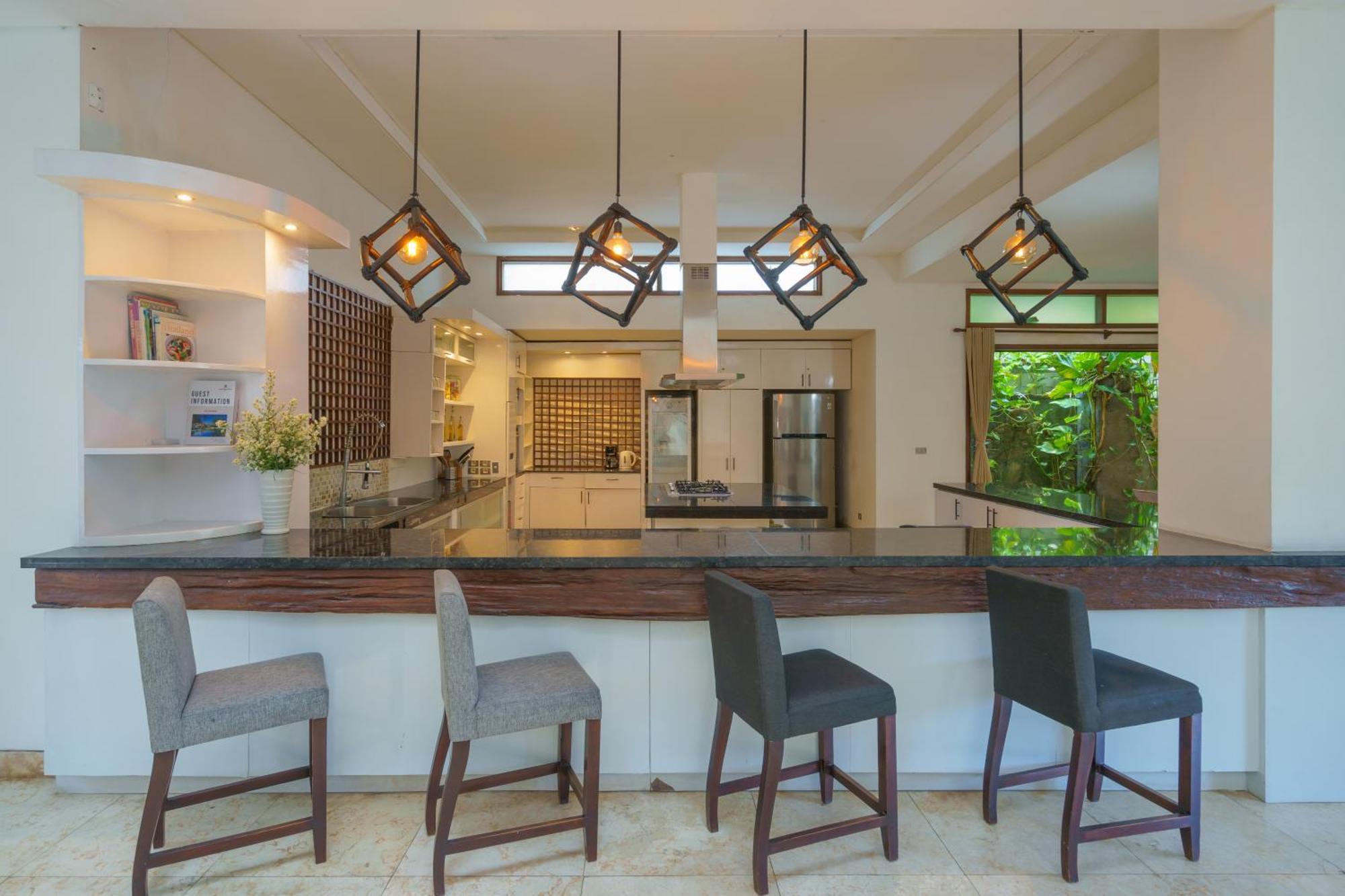 Villa Kaira Estate Canggu  Ngoại thất bức ảnh