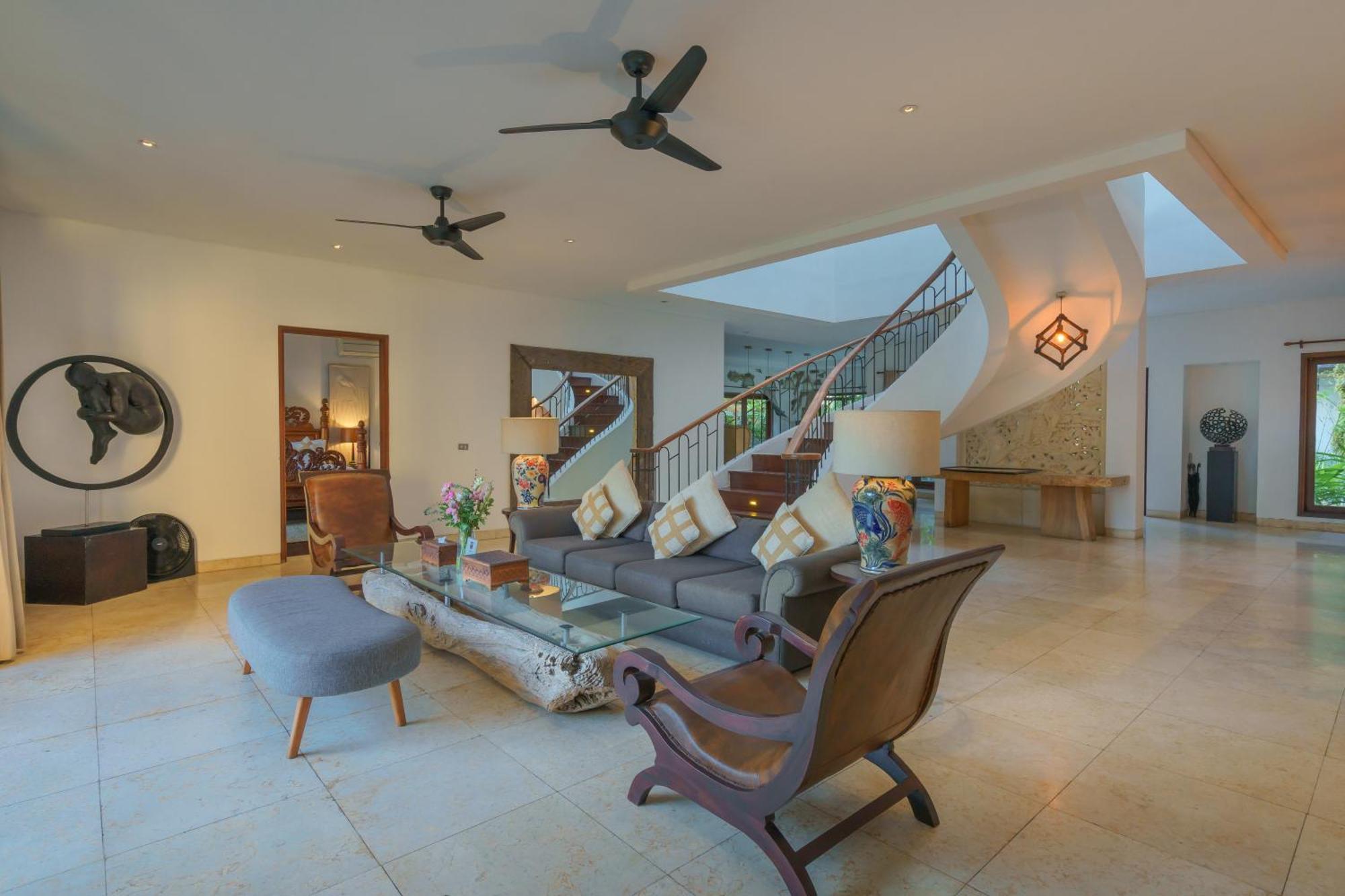 Villa Kaira Estate Canggu  Ngoại thất bức ảnh