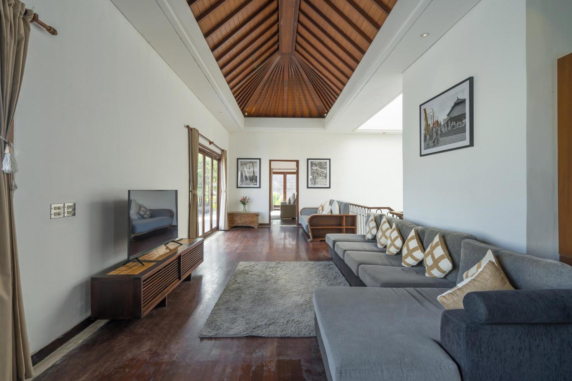 Villa Kaira Estate Canggu  Ngoại thất bức ảnh