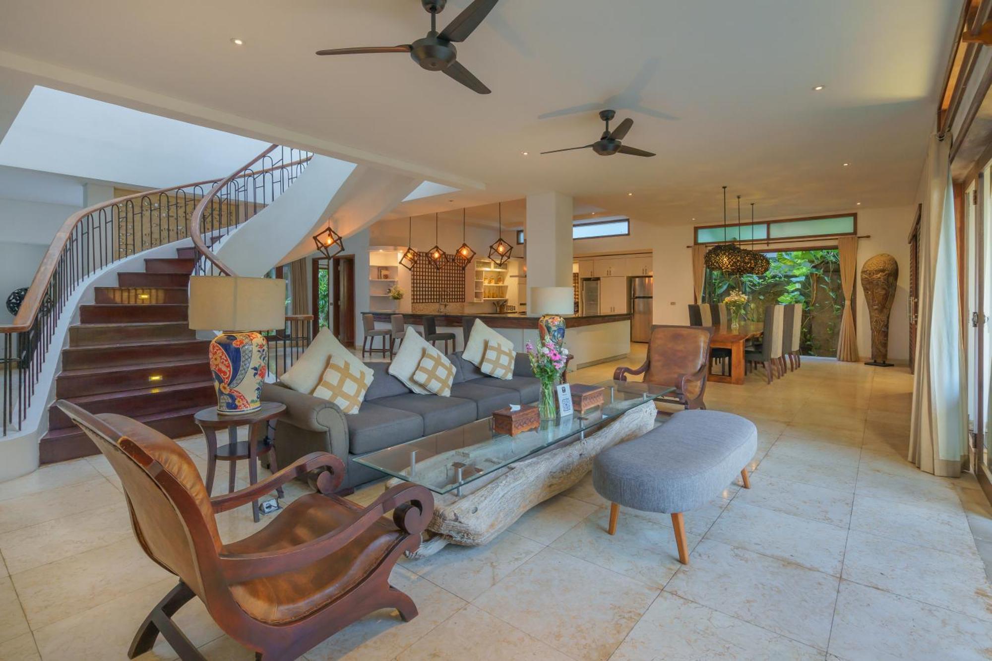 Villa Kaira Estate Canggu  Ngoại thất bức ảnh