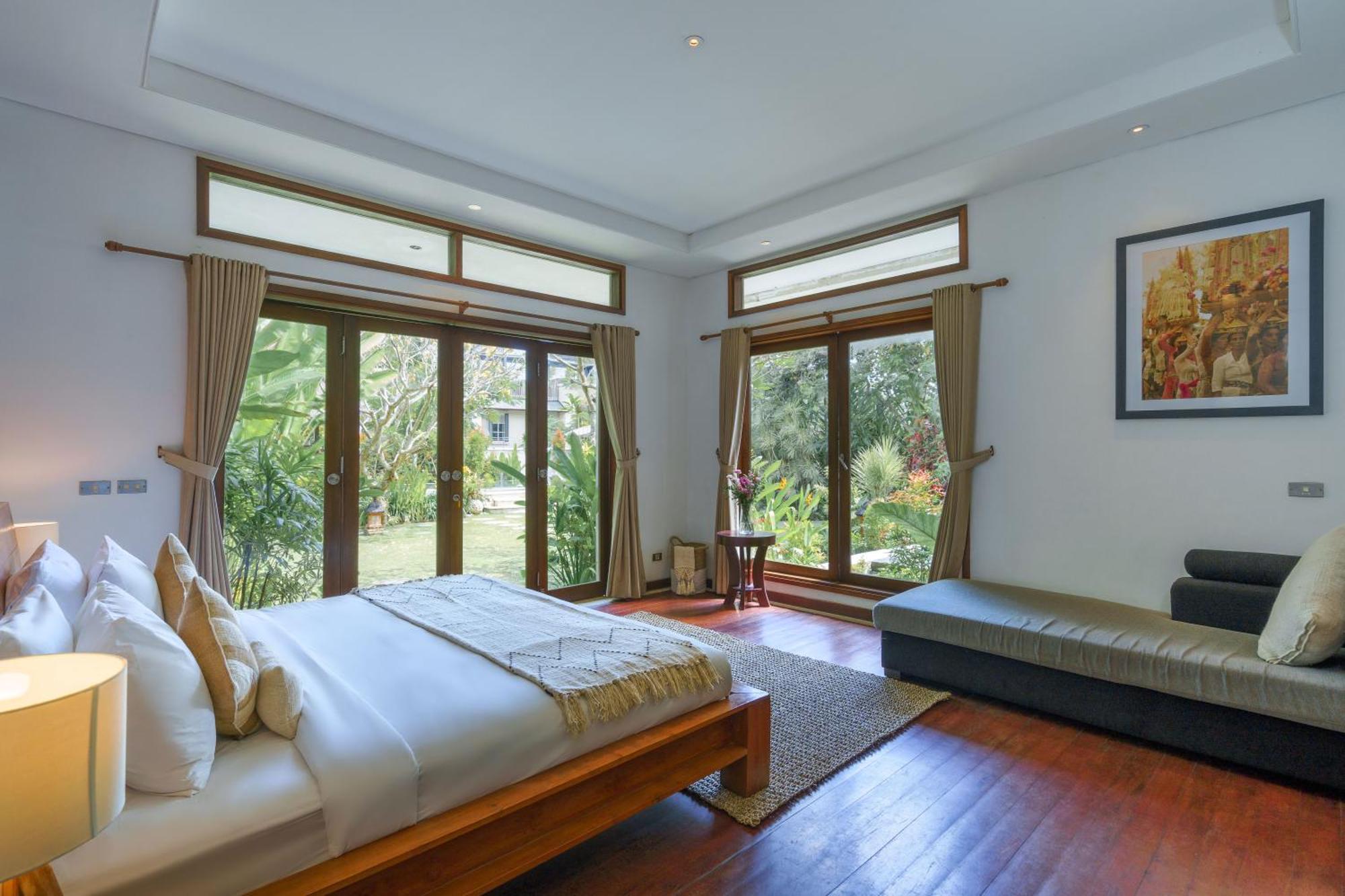 Villa Kaira Estate Canggu  Ngoại thất bức ảnh
