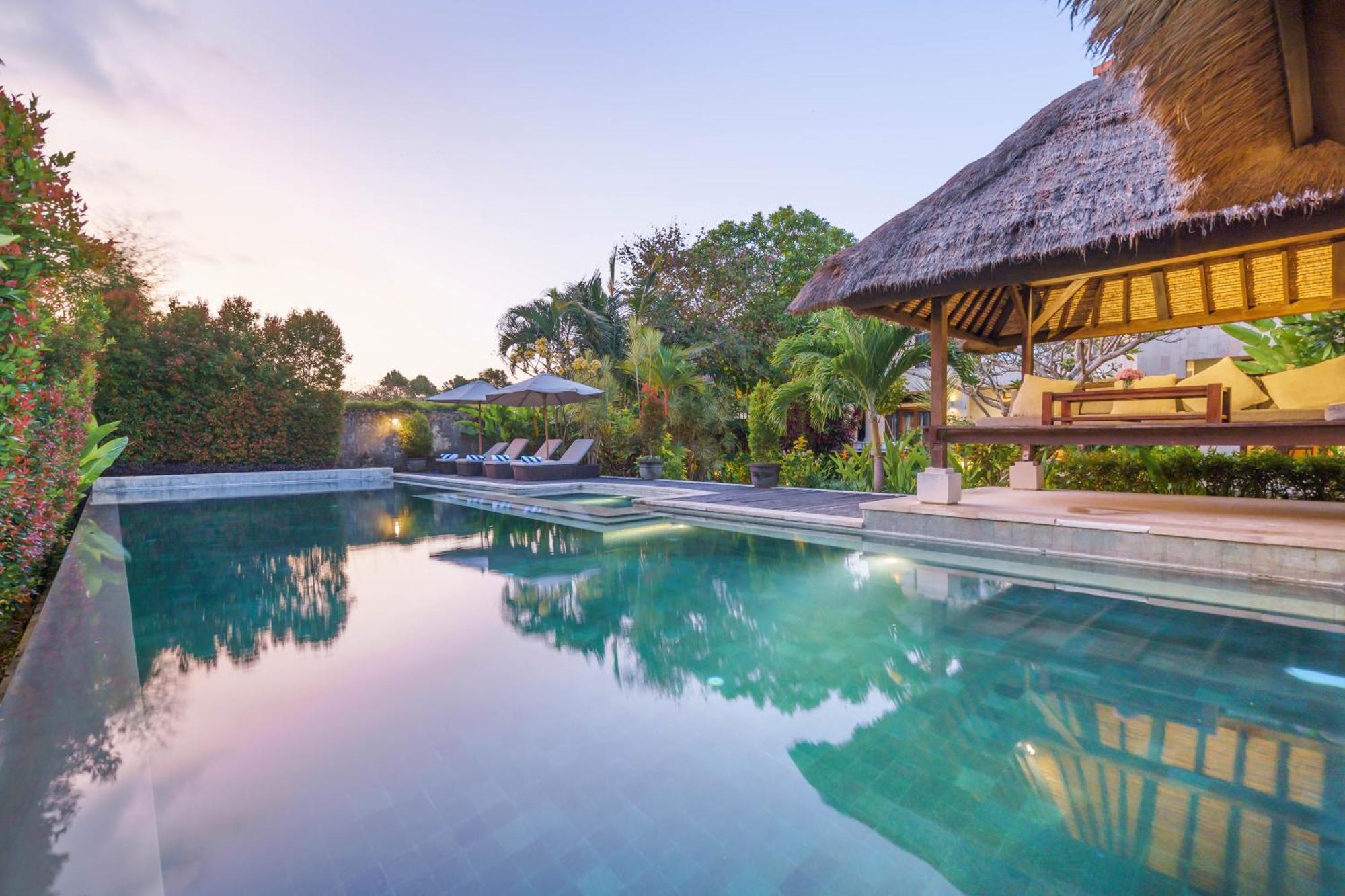 Villa Kaira Estate Canggu  Ngoại thất bức ảnh