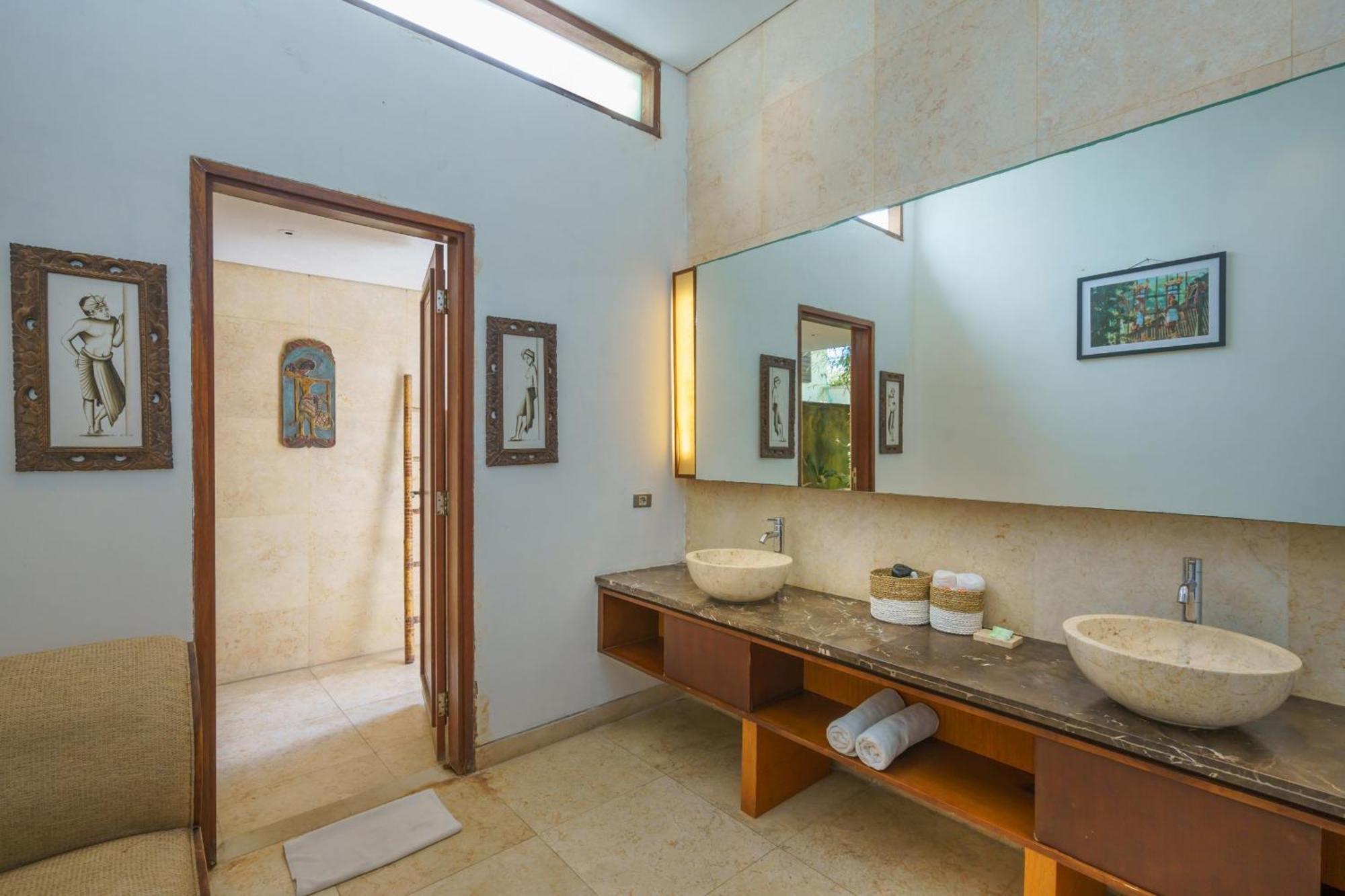 Villa Kaira Estate Canggu  Ngoại thất bức ảnh