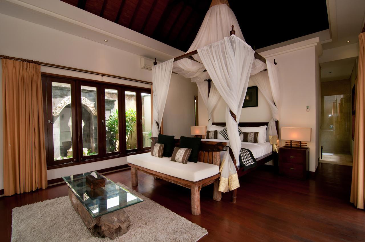 Villa Kaira Estate Canggu  Ngoại thất bức ảnh