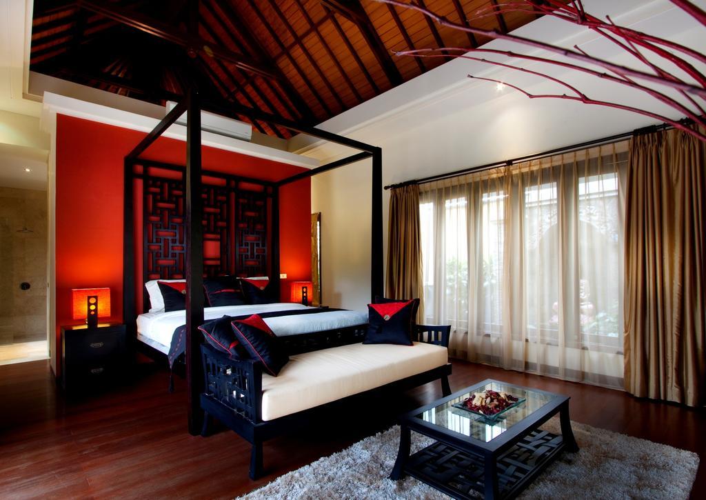 Villa Kaira Estate Canggu  Phòng bức ảnh