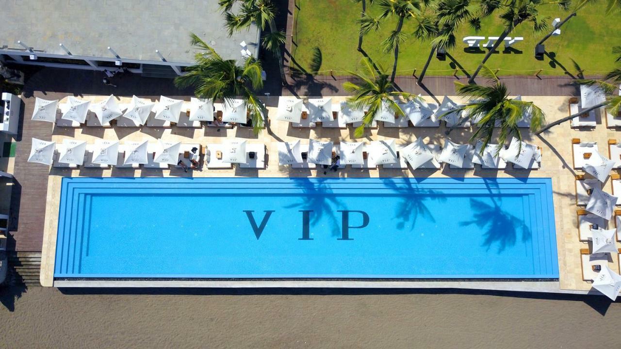 Villa Kaira Estate Canggu  Ngoại thất bức ảnh