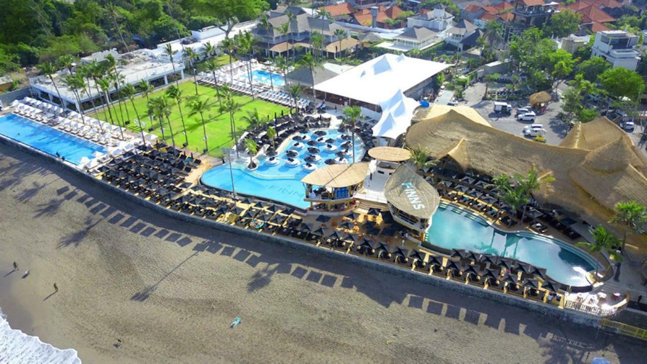 Villa Kaira Estate Canggu  Ngoại thất bức ảnh