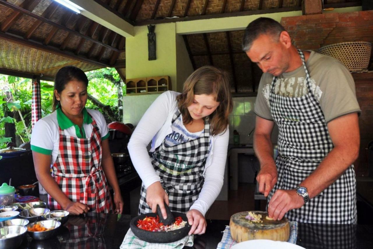 Villa Kaira Estate Canggu  Ngoại thất bức ảnh