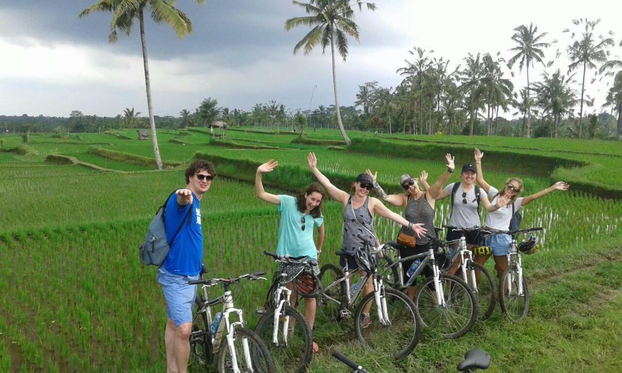 Villa Kaira Estate Canggu  Ngoại thất bức ảnh