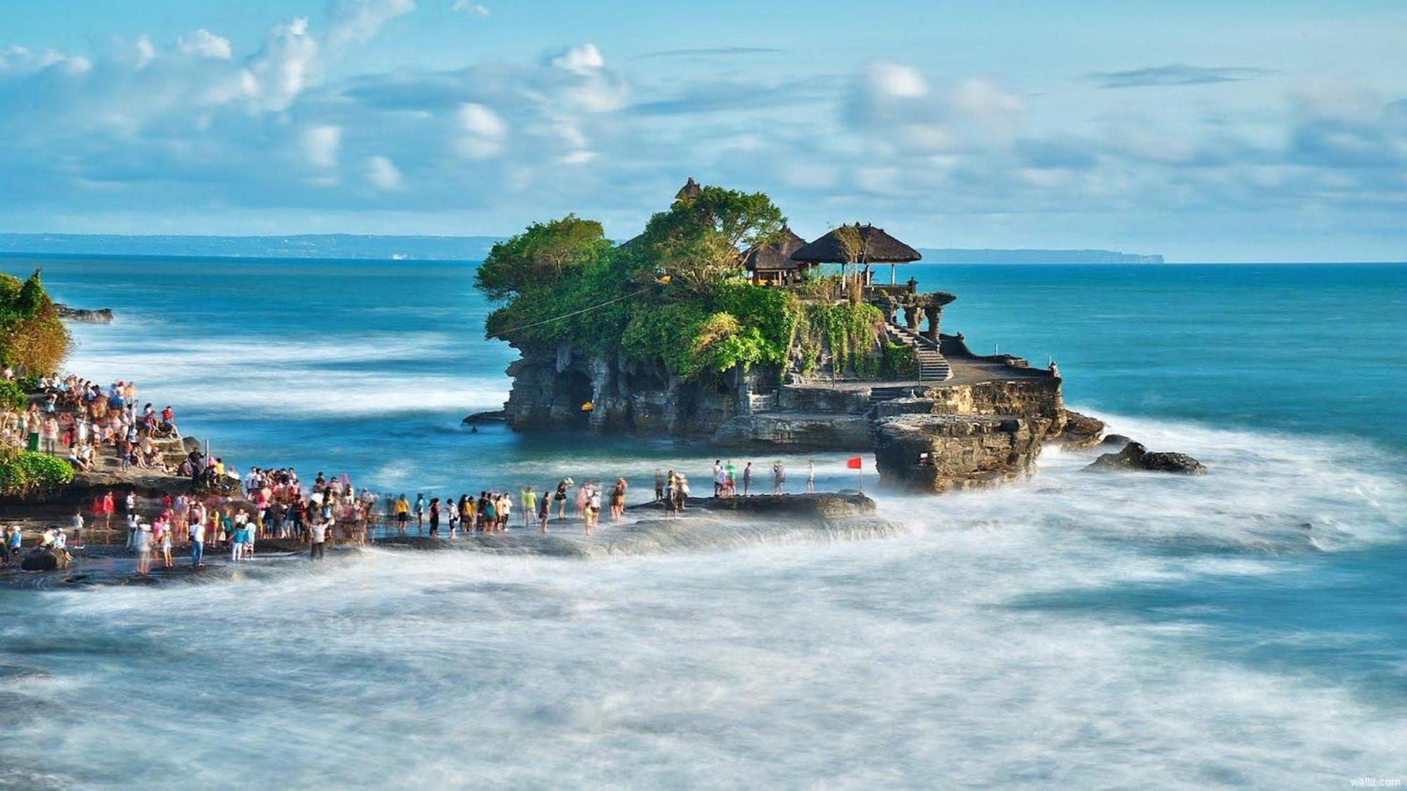 Villa Kaira Estate Canggu  Ngoại thất bức ảnh