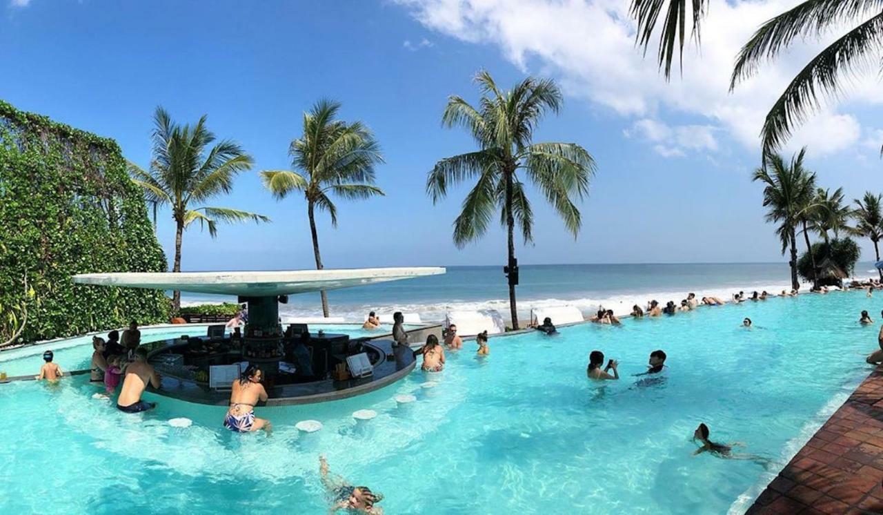 Villa Kaira Estate Canggu  Ngoại thất bức ảnh