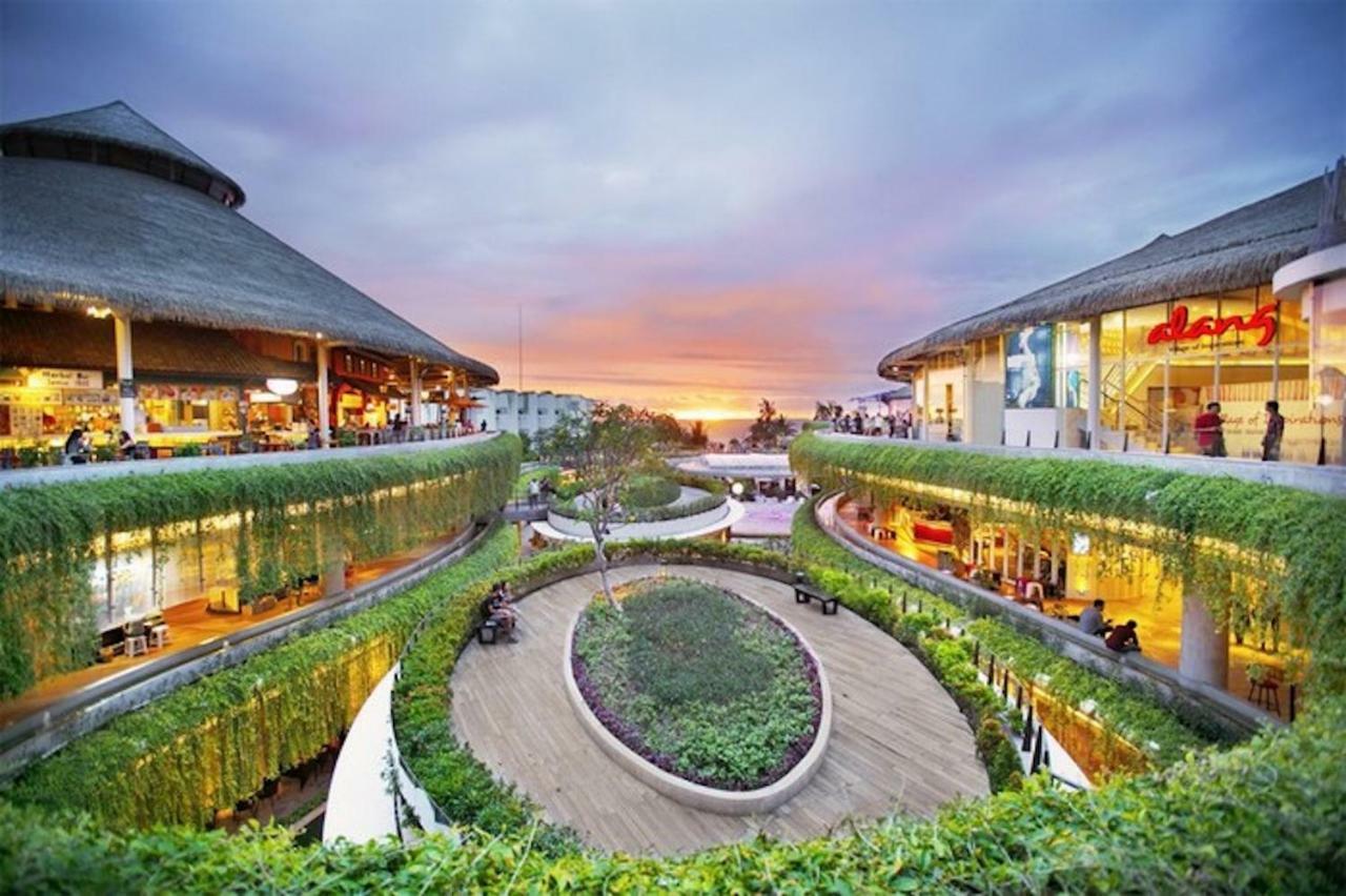 Villa Kaira Estate Canggu  Ngoại thất bức ảnh