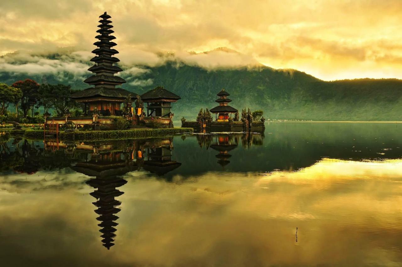 Villa Kaira Estate Canggu  Ngoại thất bức ảnh