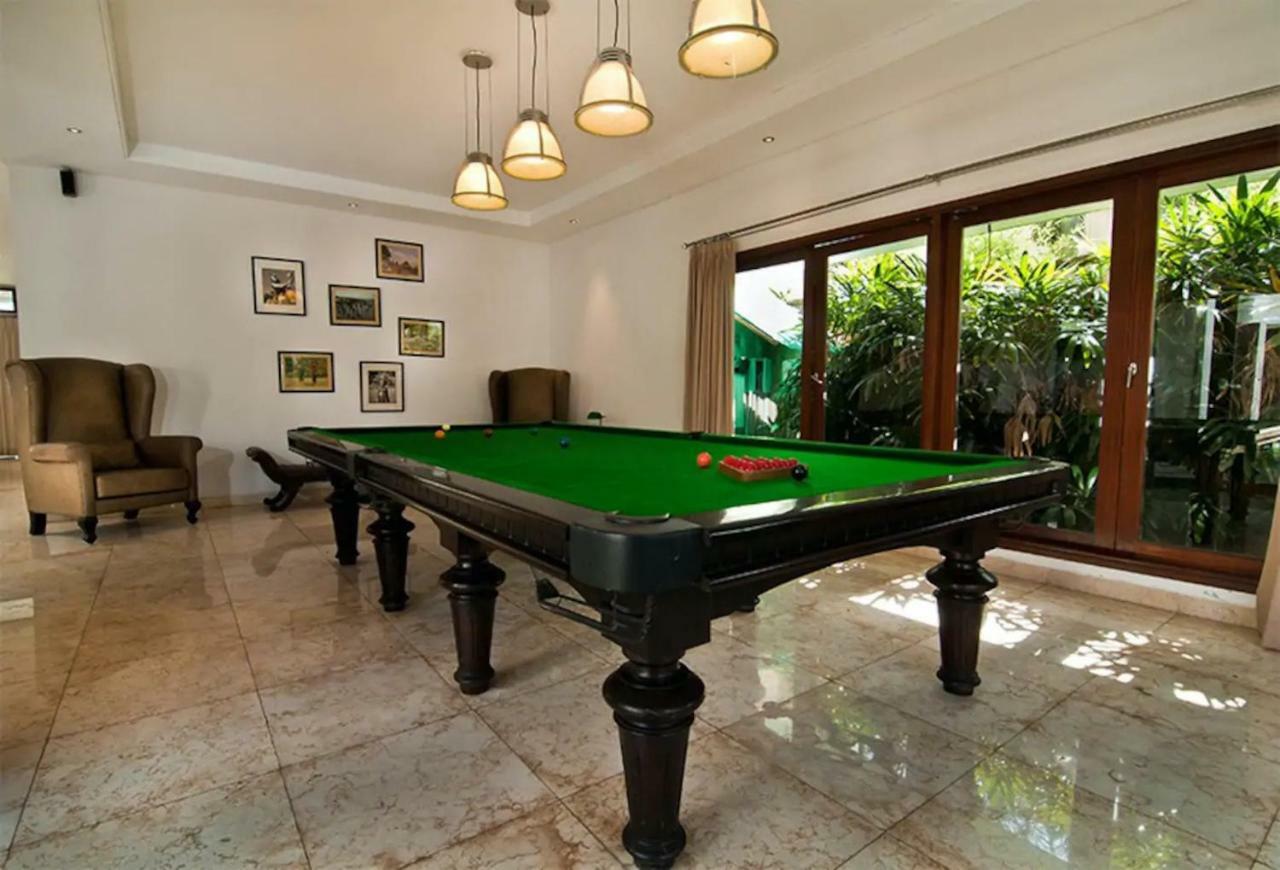 Villa Kaira Estate Canggu  Ngoại thất bức ảnh