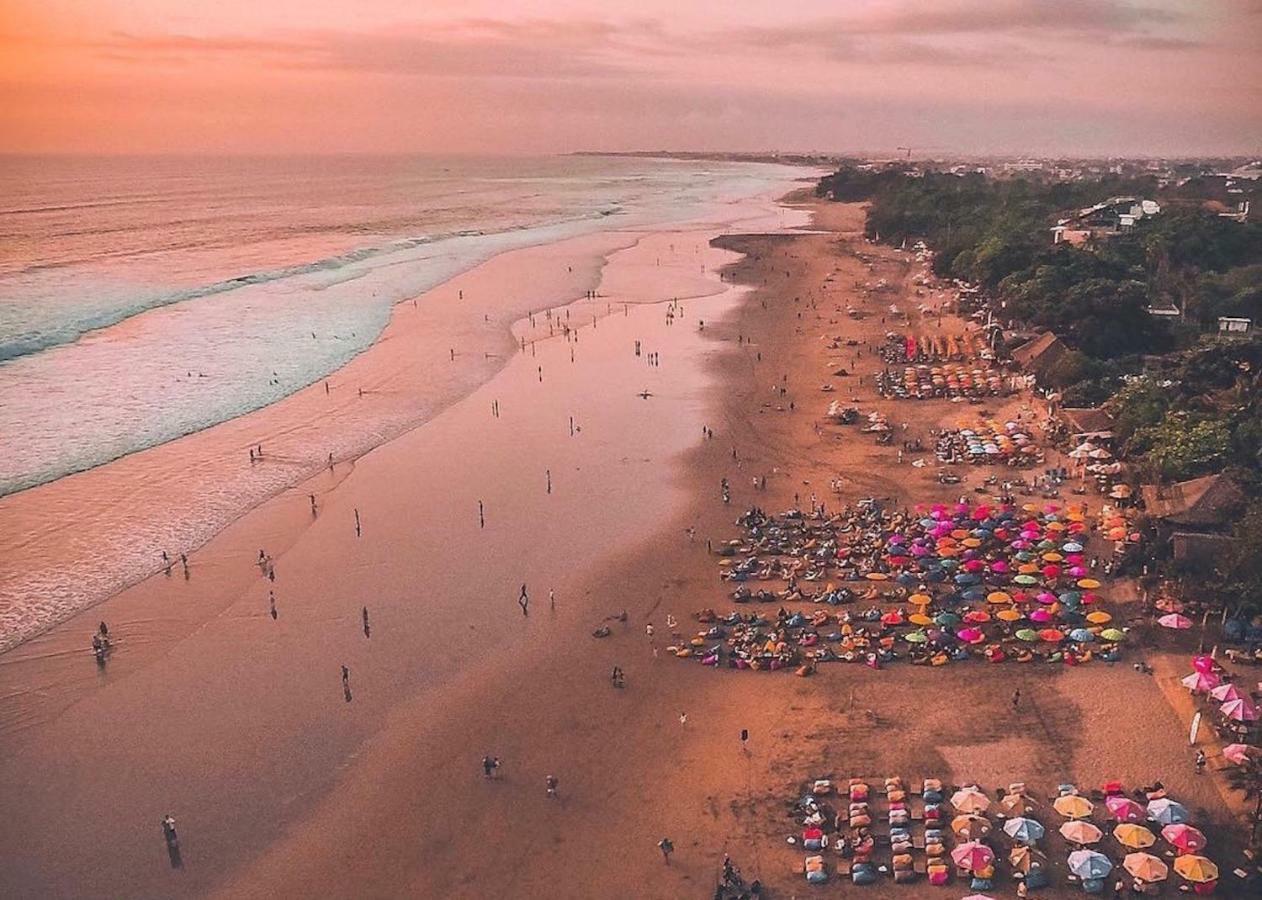 Villa Kaira Estate Canggu  Ngoại thất bức ảnh