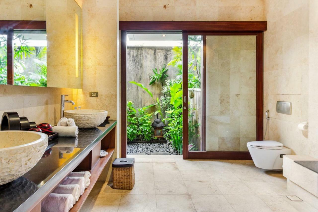 Villa Kaira Estate Canggu  Ngoại thất bức ảnh