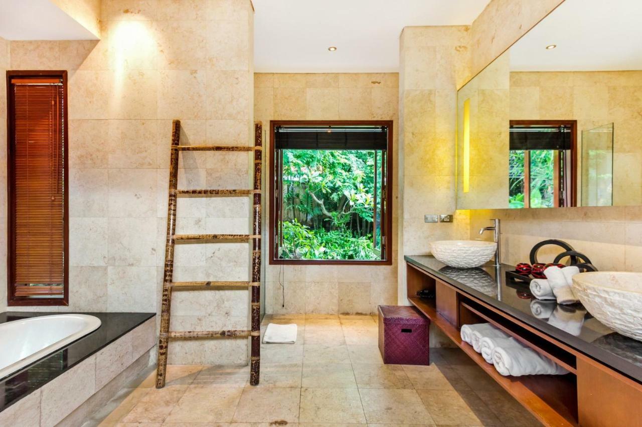 Villa Kaira Estate Canggu  Ngoại thất bức ảnh
